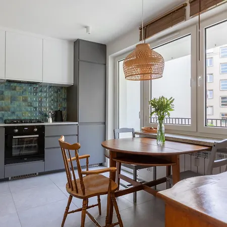Native Starowislna 25 Apartman *