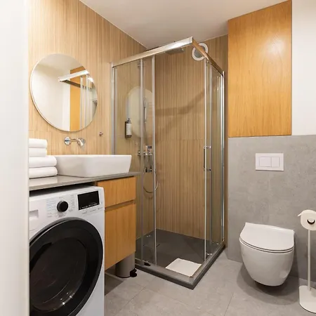 Apartman Native Starowislna 25