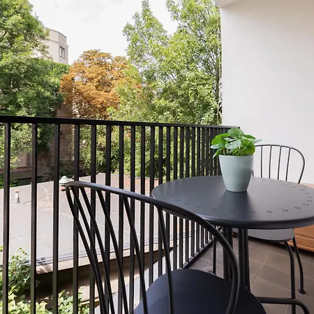 Native Starowislna 25 Apartman *