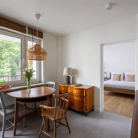 Native Starowislna 25 Apartman