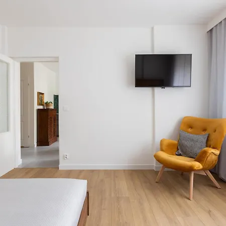 Native Starowislna 25 Apartman Krakkó