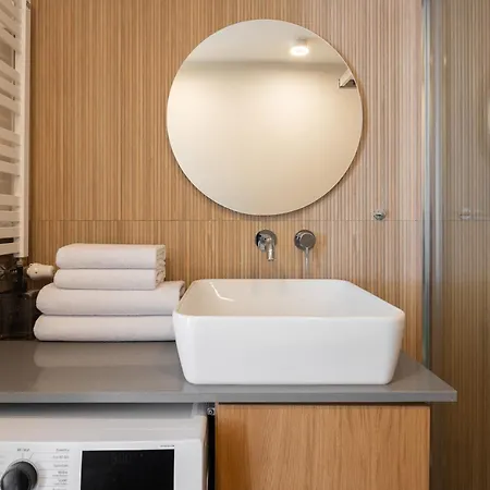 Apartman Native Starowislna 25 Krakkó