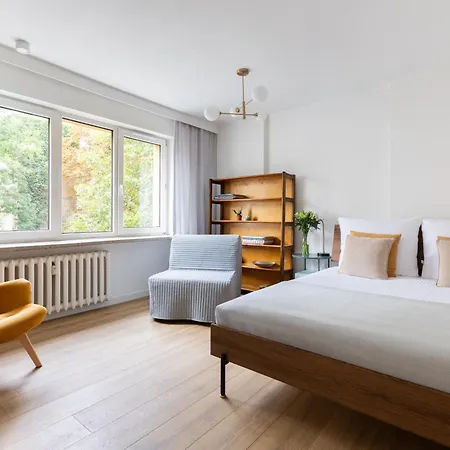 Apartman Native Starowislna 25 Krakkó