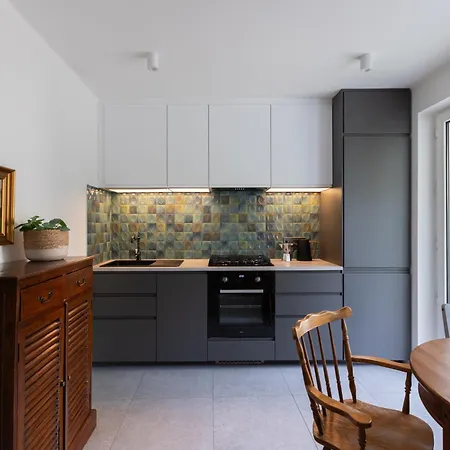 Apartman Native Starowislna 25