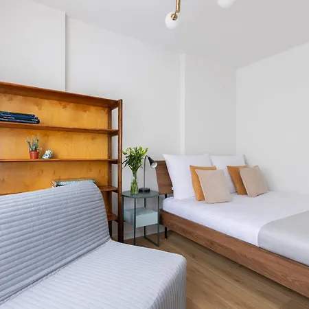 Native Starowislna 25 Apartman