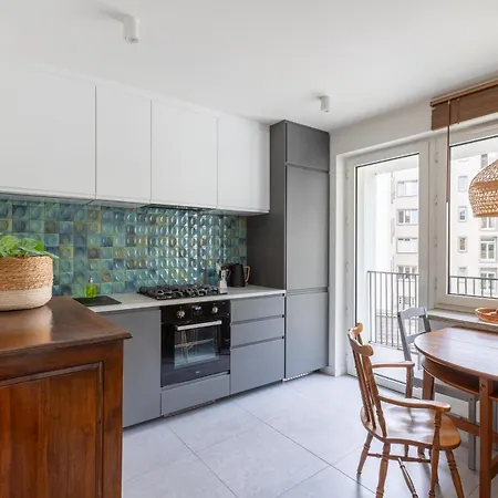 Apartman Native Starowislna 25
