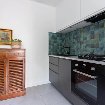 Native Starowislna 25 Apartman