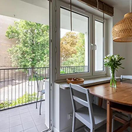 Native Starowislna 25 Apartman