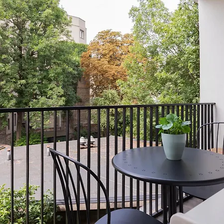 Native Starowislna 25 Apartman