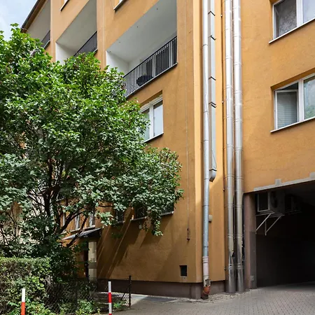 Native Starowislna 25 Apartman