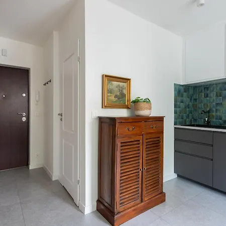 Apartman Native Starowislna 25 *